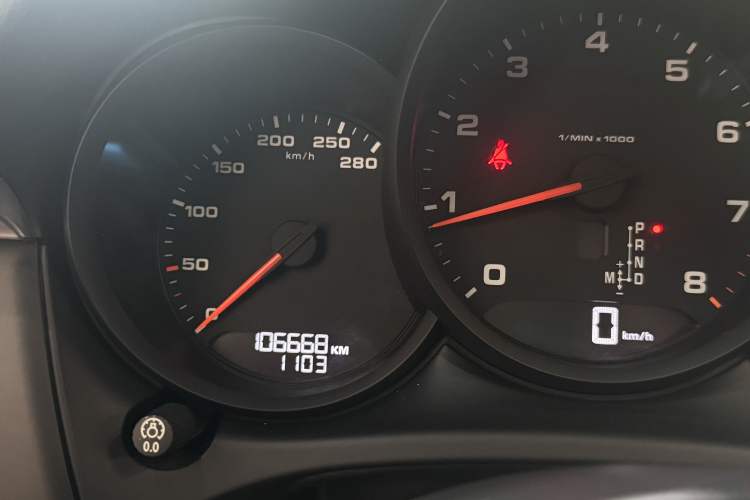 Used Porsche Macan 2016 Macan 2.0T