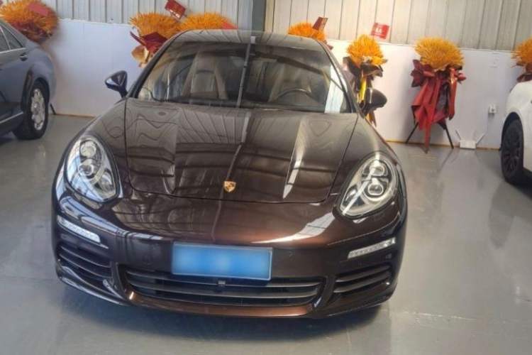 Used Porsche Panamera 2016 Panamera Edition 3.0T