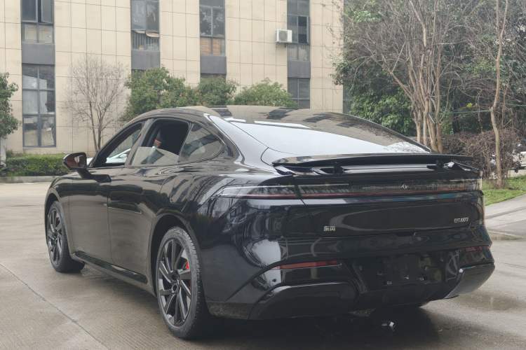 Used Dongfeng eπ eπ007 2024 200Pro Range-Extended Version