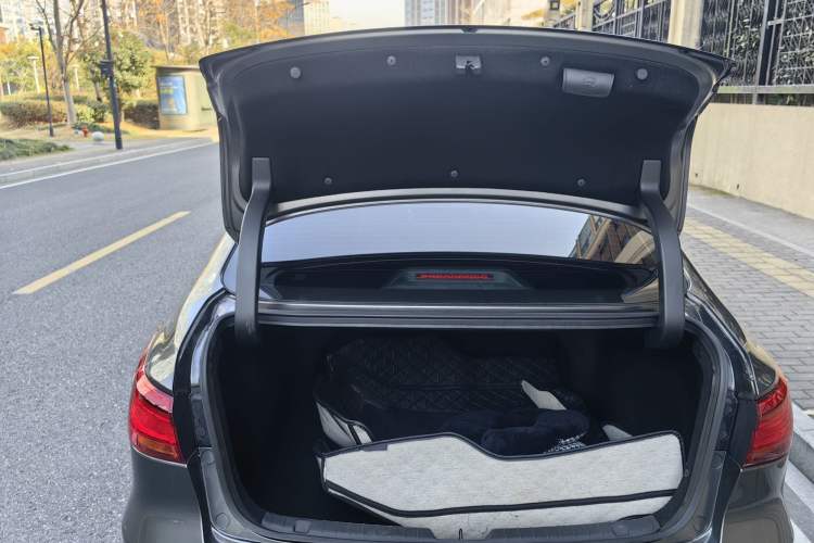 Used Changan Ruicheng CC 2020 1.5T Manual Xuanrui Model