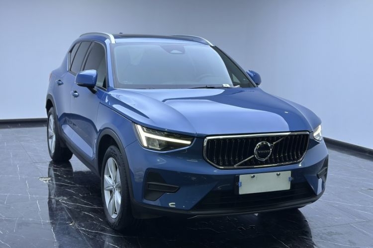 Used Volvo XC40 2023 B3 Smart & Stylish Edition