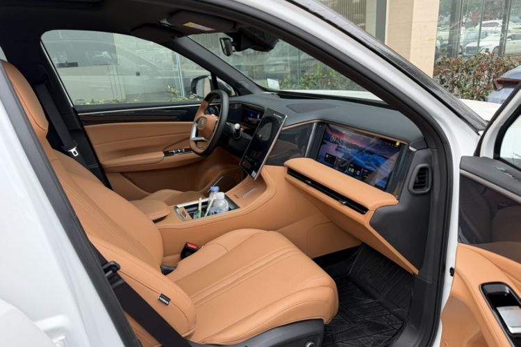 Used Geely Galaxy L7 2025 EM-i 115km Exploration+ Edition