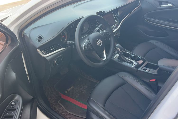 Used Buick Verano 2017 Sedan 20T Dual-Clutch Leading Model
