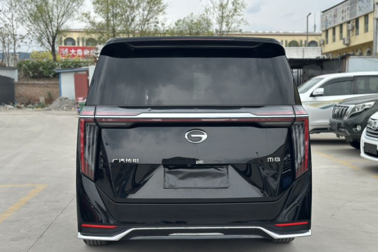 Used GAC Trumpchi M8 2024 Master Series 400T Prestige Edition Exterior 3