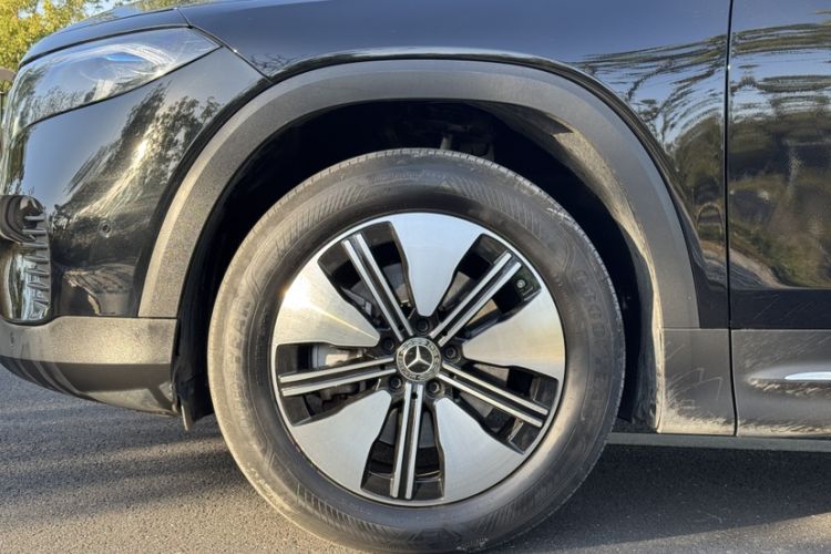 Used Mercedes-Benz EQB 2022 EQB 260