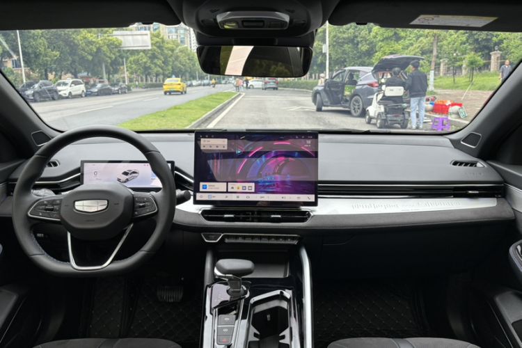 Used Geely Auto Preface 2025 Dongfang Yao 2.0TD Jin Chao Edition
