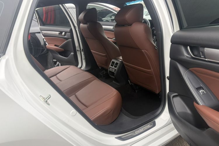 Used Honda Inspire 2022 Lingpai Hybrid 2.0L Pure Elegant Edition Interior 4