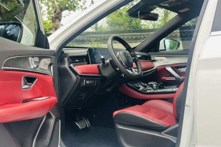 Used JETOUR X70 PLUS 2021 1.6T DCT Base 5-Seater Exterior 11