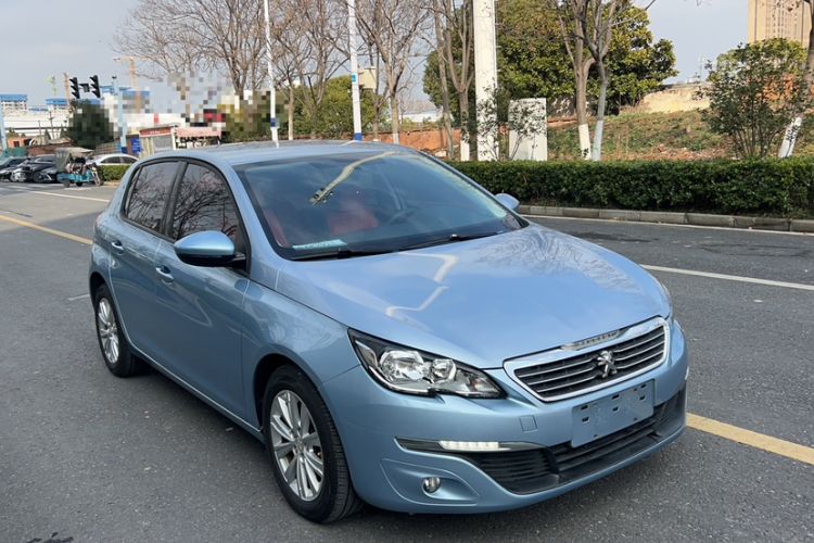 Used Peugeot 308S 2015 1.2T Automatic Shangchi Edition