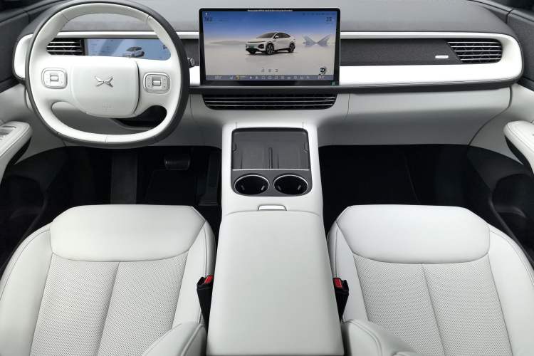 Used XPeng G6 2023 755 Ultra-Long Range Max