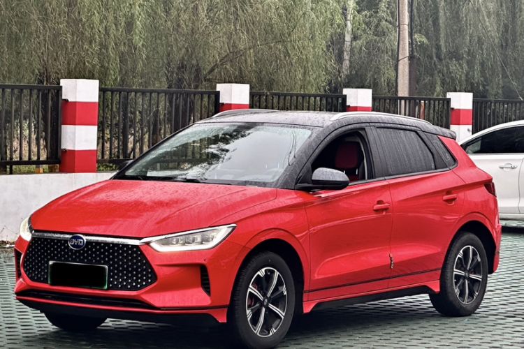 Used BYD e2 2019 High-Range Version – Chuan·Luxury Model