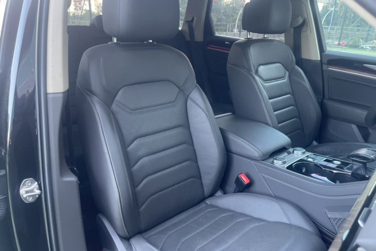 Used Volkswagen Touareg 2020 3.0 TSI Luxury Edition China VI