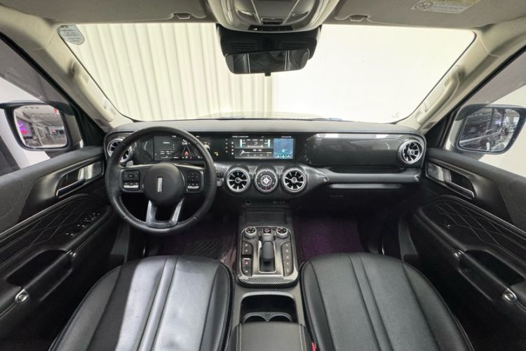 Used Tank 300 2021 Off-Road Edition 2.0T Conqueror
