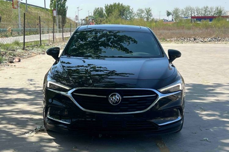 Used Buick LaCrosse 2019 28T Luxury Version Exterior 6