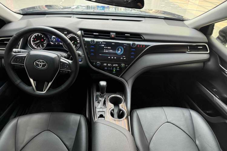 Used Toyota Camry 2019 2.5G Luxury Edition China V Standard
