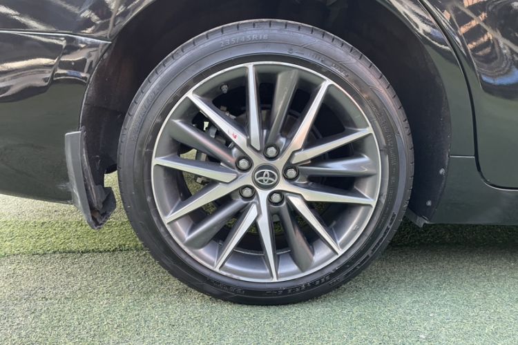 Used Toyota Camry 2021 2.5G Luxury Edition