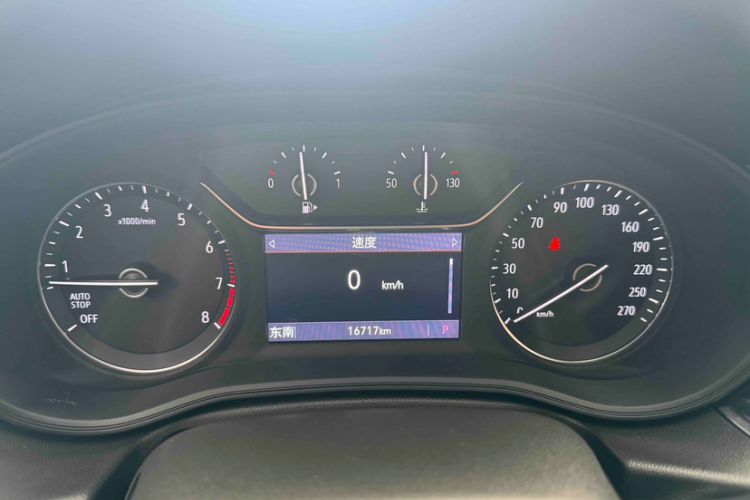 Used Buick Regal 2023 552T Smart Enjoyment Version
