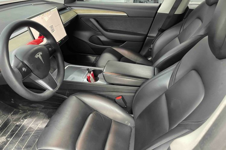 Used Tesla Model 3 2021 Standard Range Rear-Drive Upgraded Version