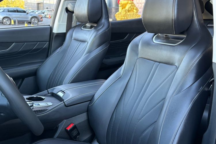 Used Changan UNI-K iDD 2023 Zhidian iDD 1.5T 135km Smart & Fun Model