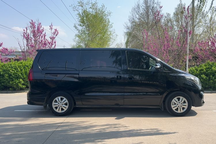 Used FORTHING M7 2021 1.8T Manual Luxury Model
