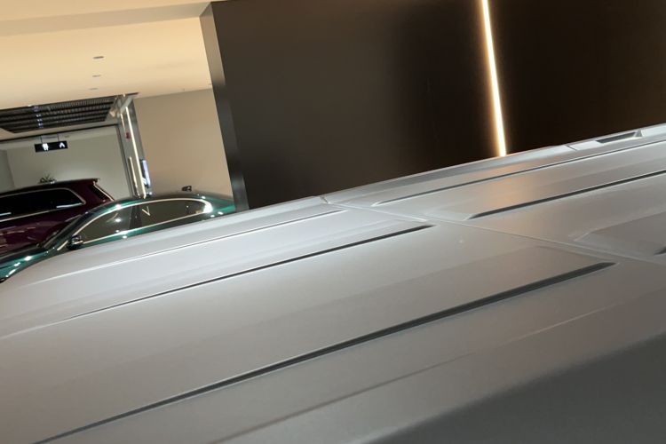 Used Ford Bronco 2024 2.3T Wilderness