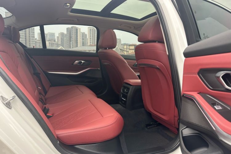 Used BMW 3 Series 2025 325Li M Sport Package