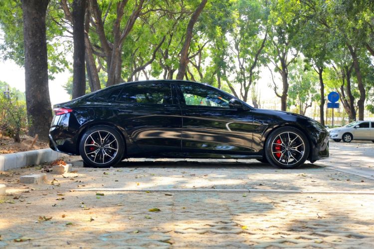 Used BYD Seal 2025 600 All-Wheel Drive Intelligent Driving Version Exterior 2