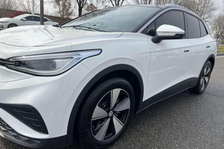 Used Volkswagen ID.4 X 2025 Smart Version Pure & Intelligent Enjoyment Edition
