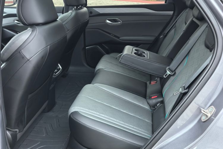 Used BYD Qin L 2025 EV 545KM Cloud Suspension Edition
