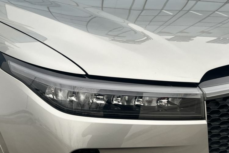 Used Li Auto ONE 2020 Extended-Range 6-Seater Version