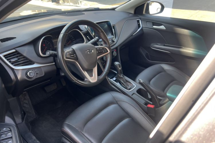 Used Chevrolet Monza 2019 Redline 320T Dual-Clutch Sporty Version China VI Standard Exterior 3