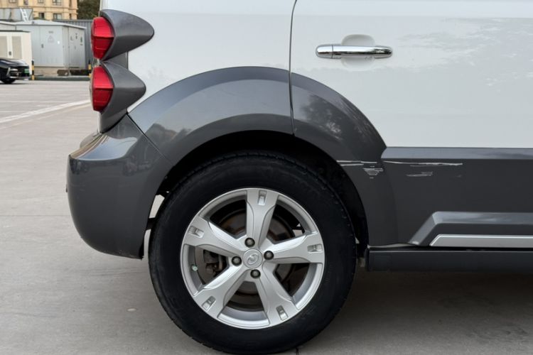 Used Great Wall M2 2014 1.5L Manual Elite Edition
