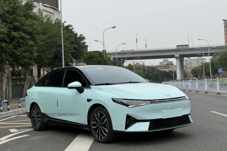 Used XPeng P5 2022 460E+