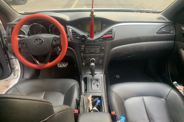 Used Bestune B70 2016 1.8T Automatic Sport Luxury Model
