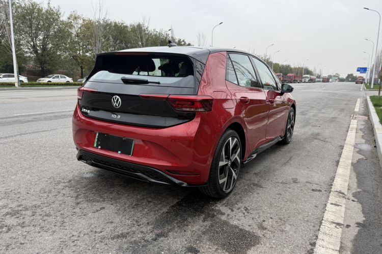 Used Volkswagen ID.3 2026 Smart Edition Outstanding GTX Kit Model