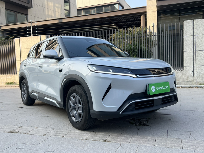 BYD Yuan UP 2025 Intelligent Driving Version 401 KM Dynamic Edition — снимка 12
