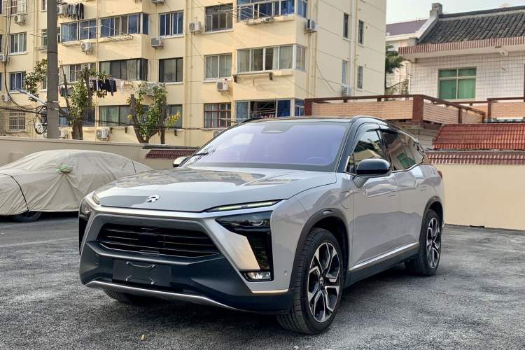 Used Nio ES8 2020 580 km Range Signature Edition Six-Seater Version