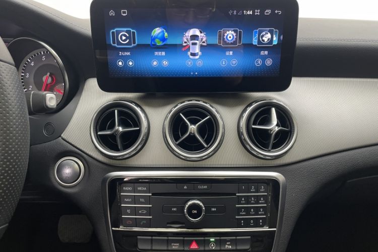 Used Mercedes-Benz GLA 2016 GLA 200 Fashion Model