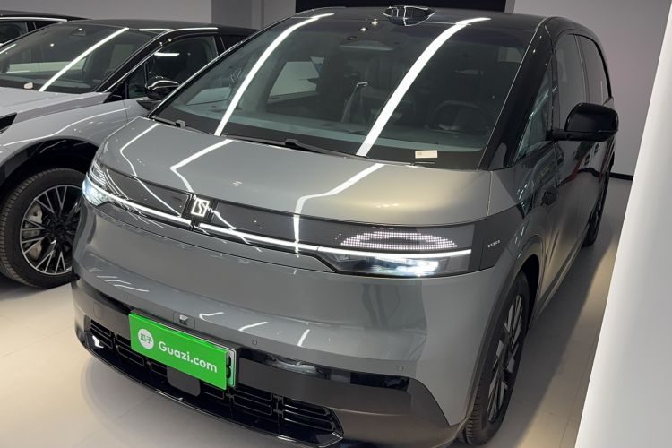 Used Zeekr MIX 2025 Long-Range Intelligent Driving Edition