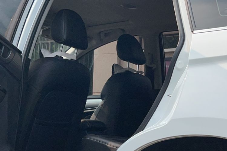 Used Haval M6 2021 PLUS 1.5T DCT Comfort Edition Left Rear Seat