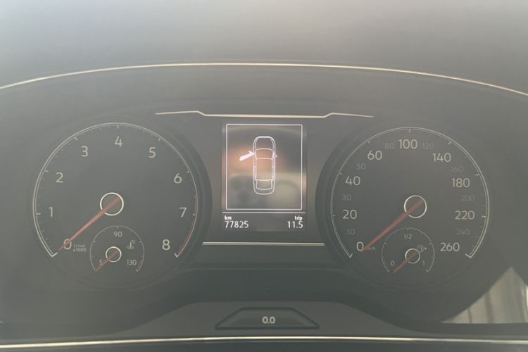 Used Volkswagen Passat 2020 330TSI Elite Edition China VI