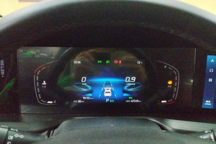 Used CHANGAN CS75 PLUS 2020 2.0T Automatic Pilot Version
