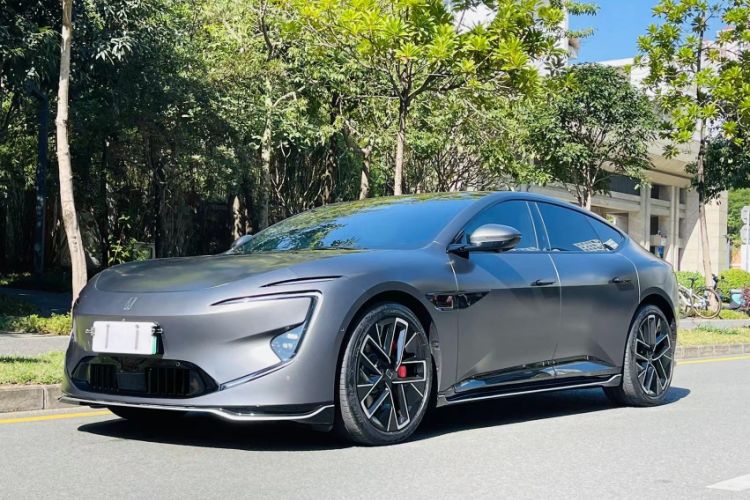 Used Avatr 12 2023 650 Three-Laser Four-Wheel Drive Performance Edition