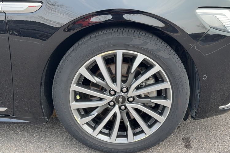 Used Lincoln Continental 2018 2.0T Two-Wheel Drive Prestige Edition