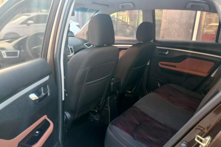 Used Jinbei Zhishang S35 2016 1.5L Manual Smart Edition