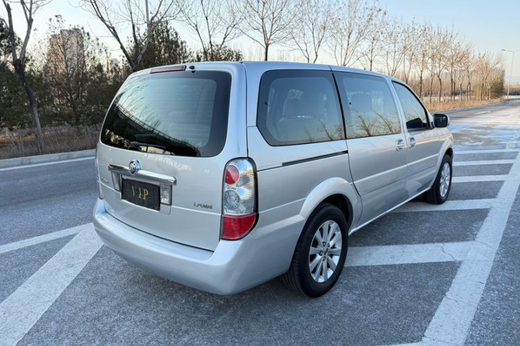 Used Buick GL8 2014 2.4L Classic Edition