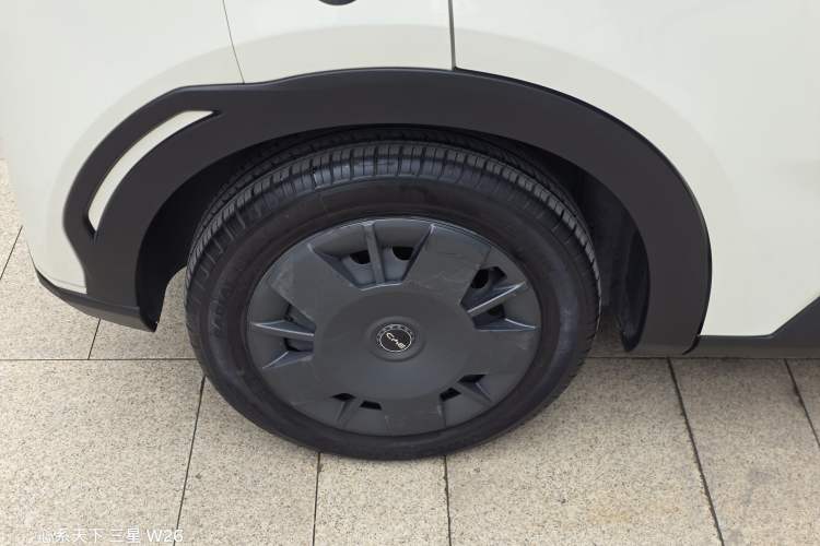 Used BYD Seagull 2025 305km Active Version