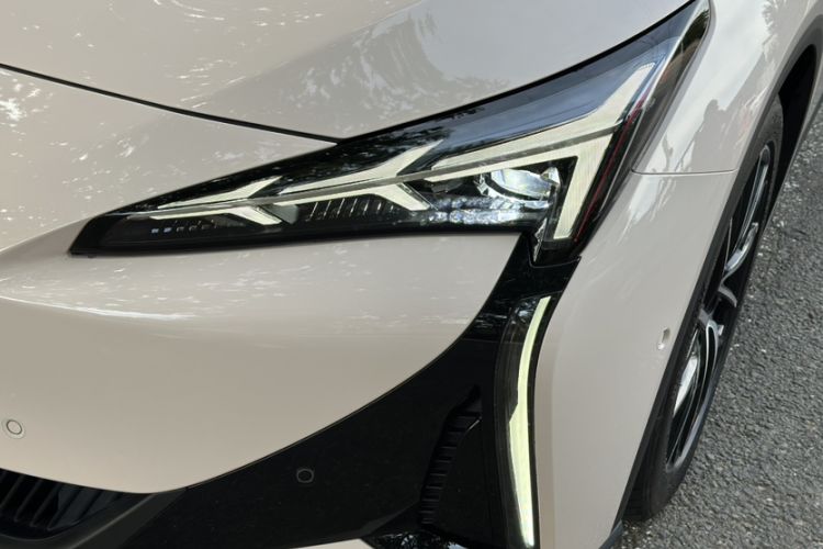 Used ARCFOX Alpha S5 2025 560MAX 185kW