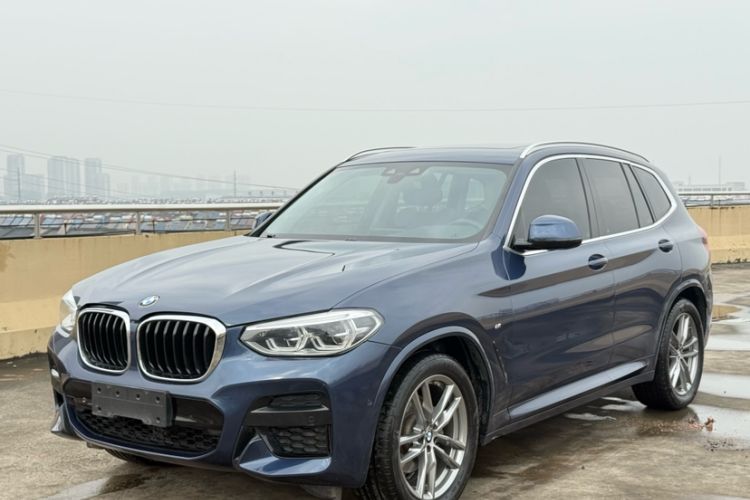 Used BMW X3 2020 xDrive28i M Sport Package
