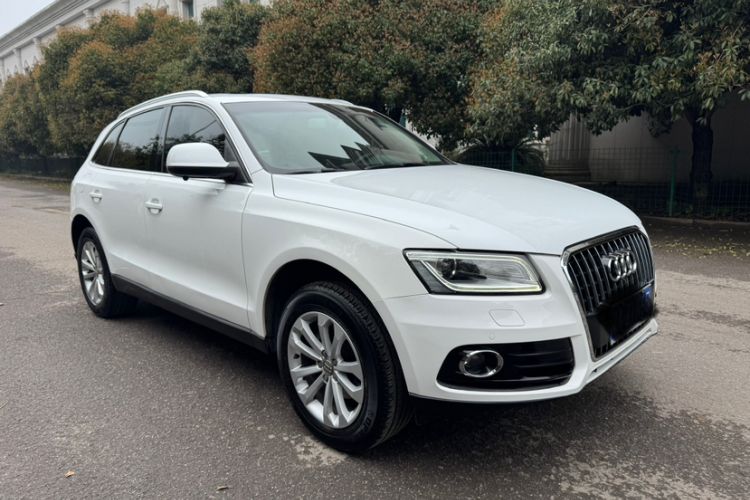 Used Audi Q5 2013 40 TFSI Technology Edition
